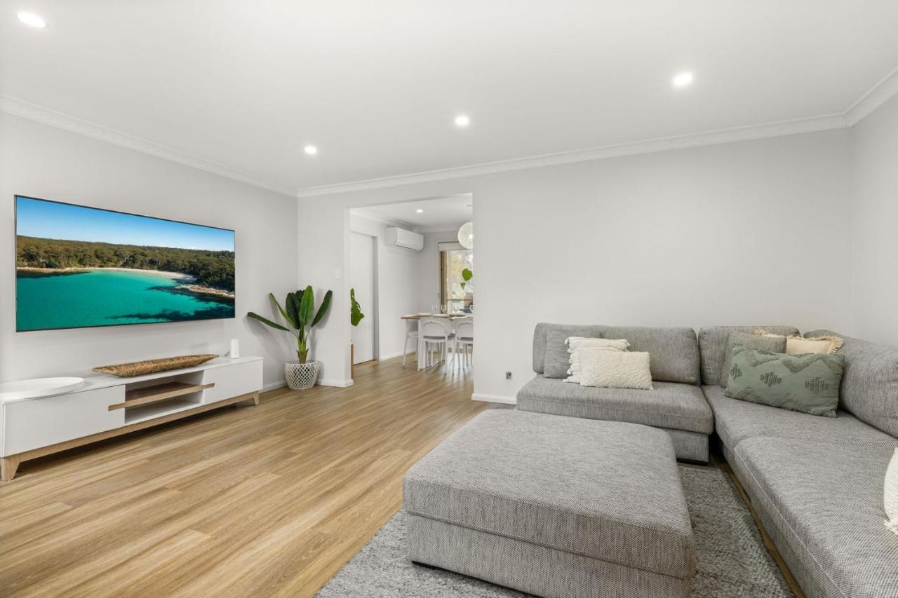 Villa Berry Haven By Experience Jervis Bay à Vincentia Extérieur photo