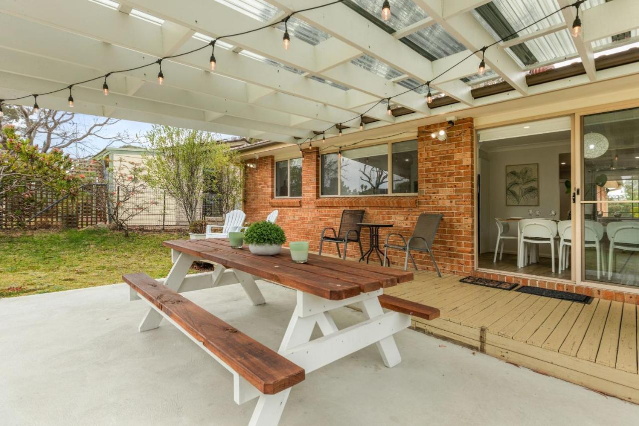 Villa Berry Haven By Experience Jervis Bay à Vincentia Extérieur photo