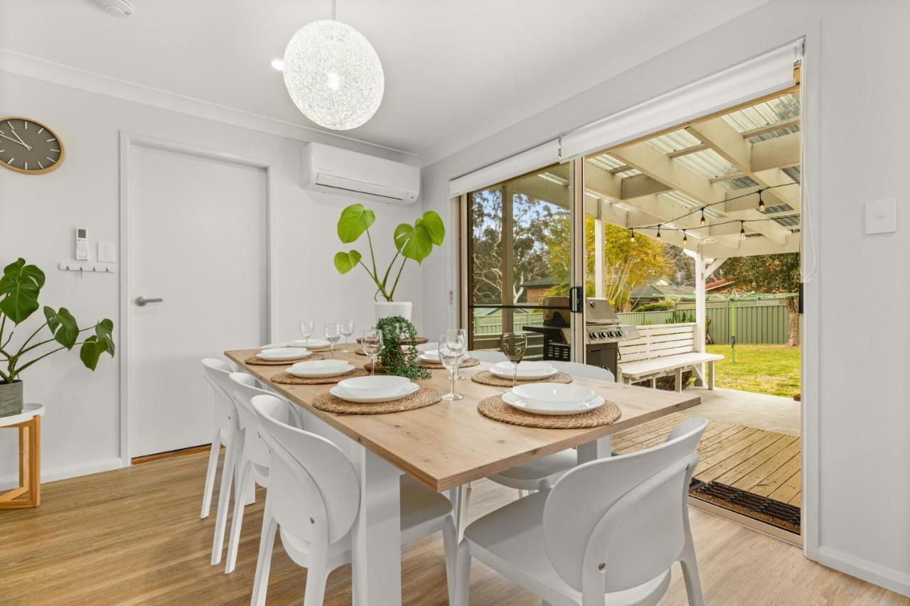 Villa Berry Haven By Experience Jervis Bay à Vincentia Extérieur photo