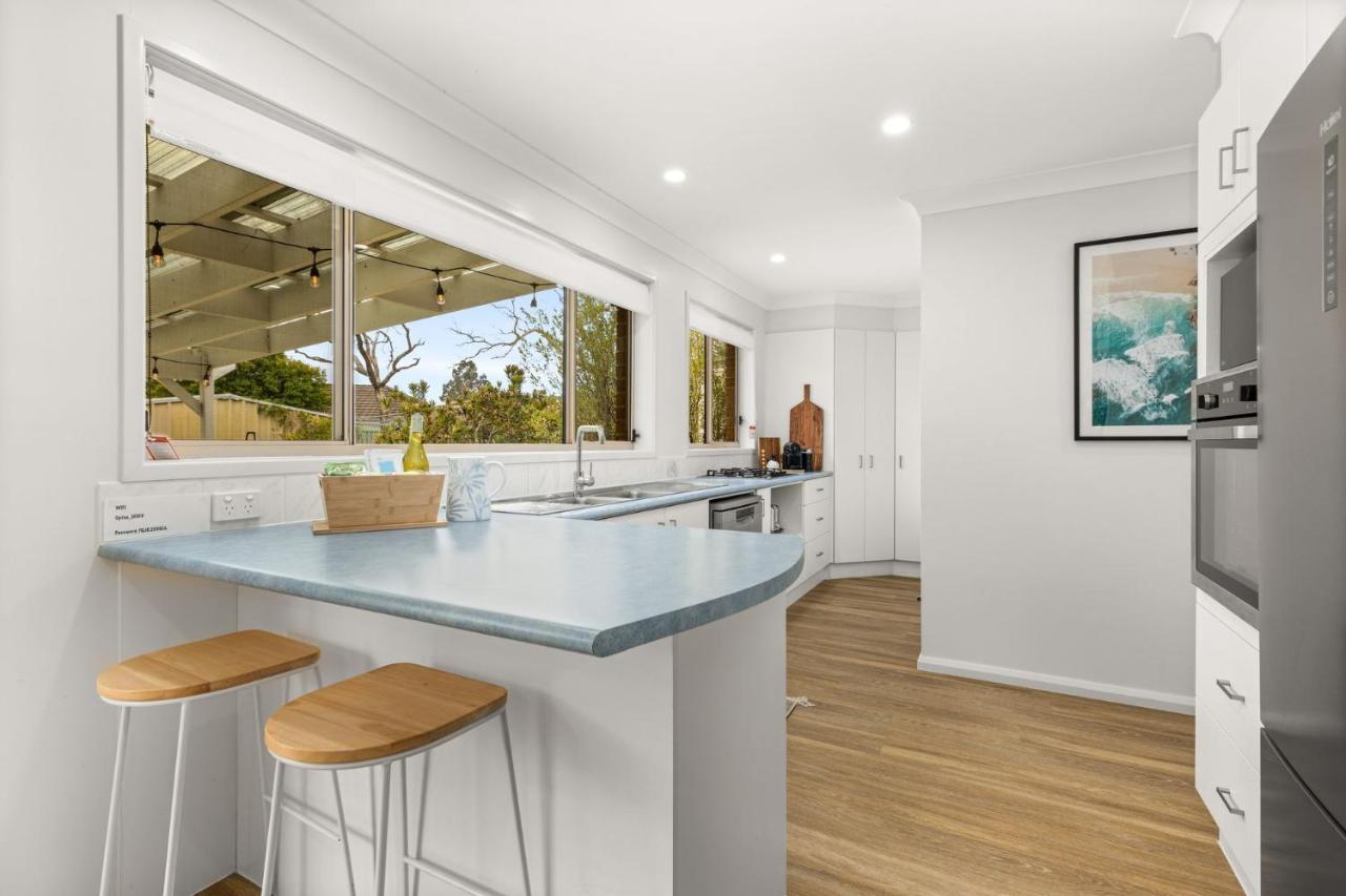 Villa Berry Haven By Experience Jervis Bay à Vincentia Extérieur photo