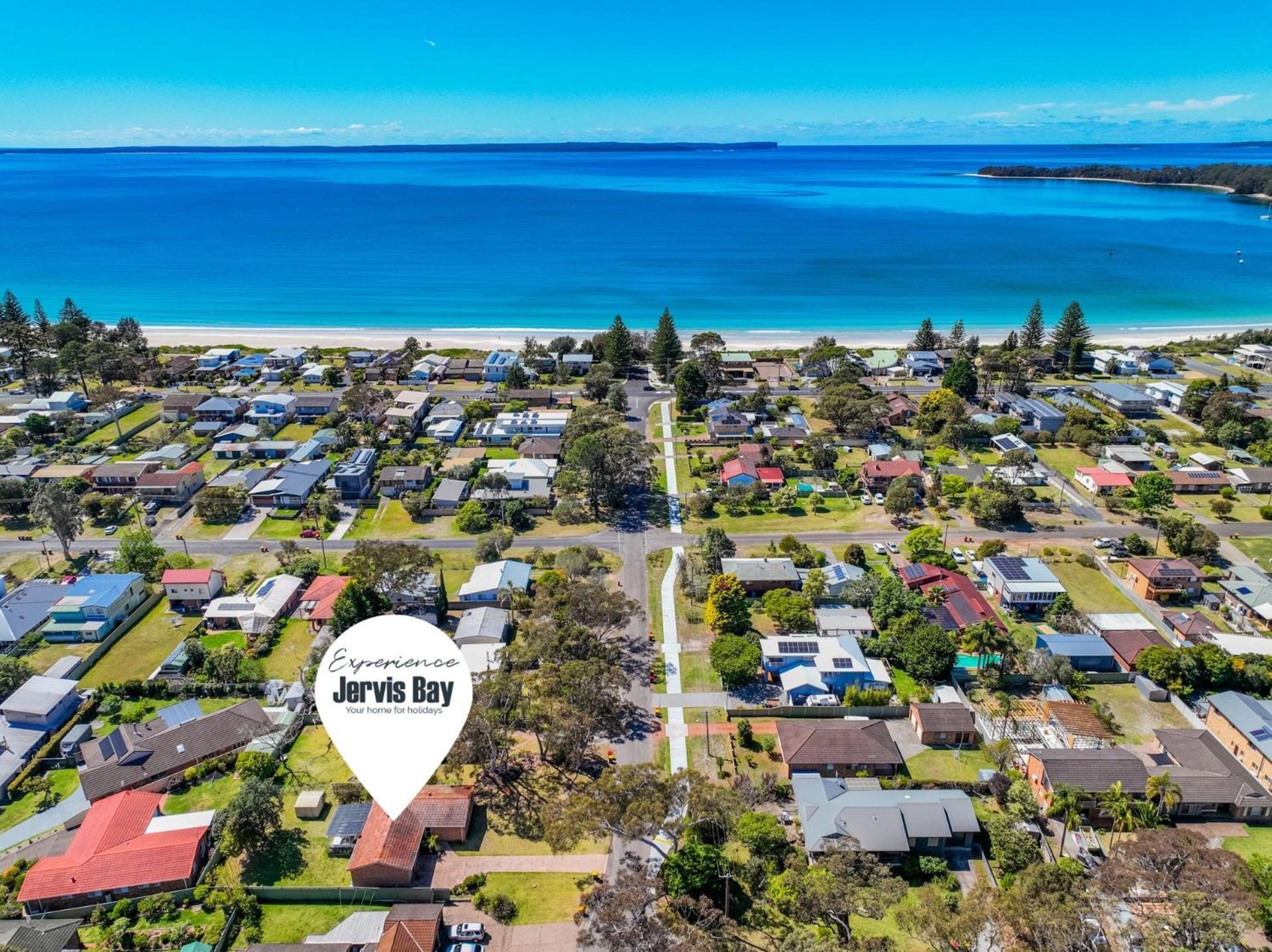 Villa Berry Haven By Experience Jervis Bay à Vincentia Extérieur photo
