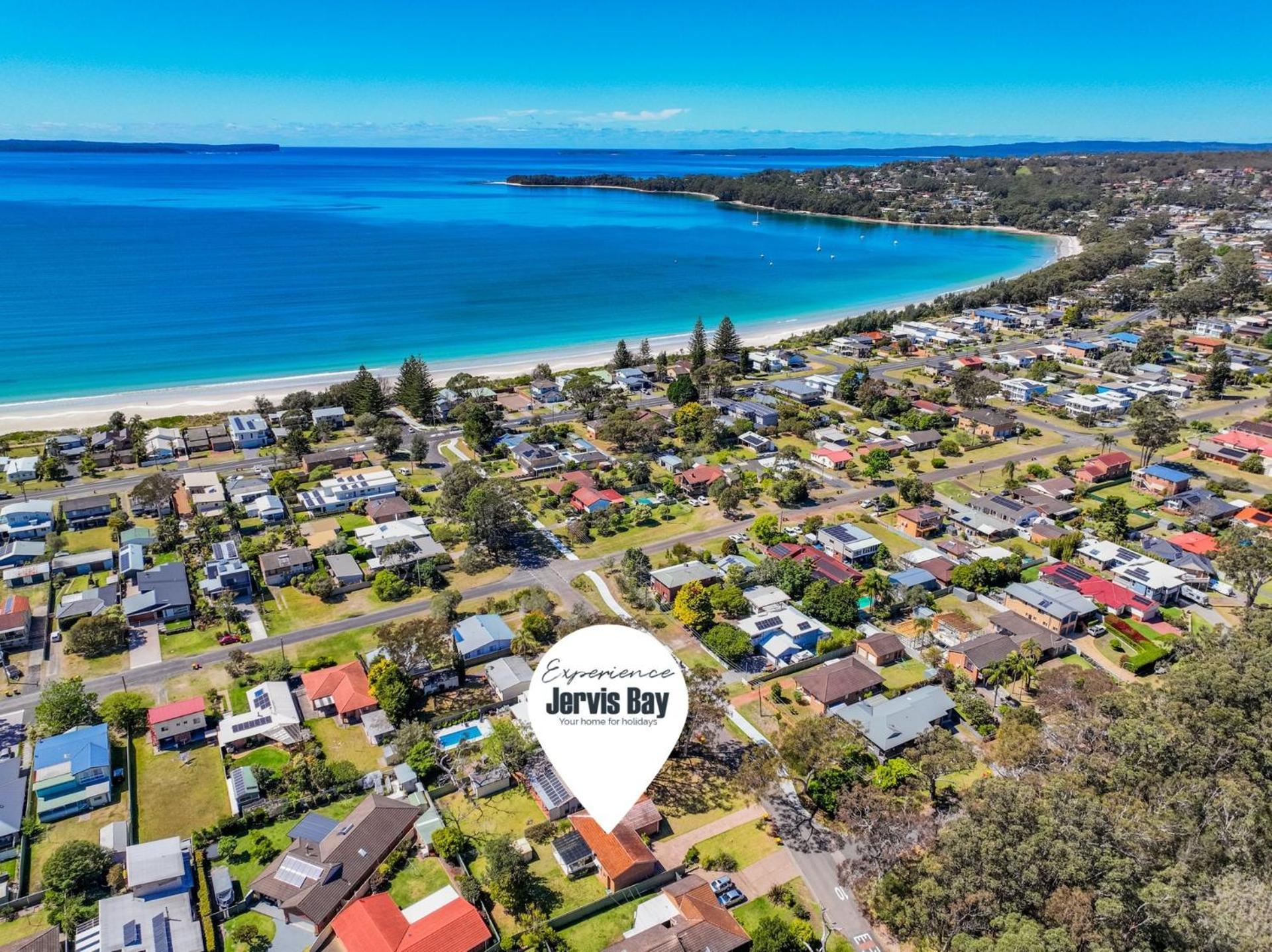 Villa Berry Haven By Experience Jervis Bay à Vincentia Extérieur photo