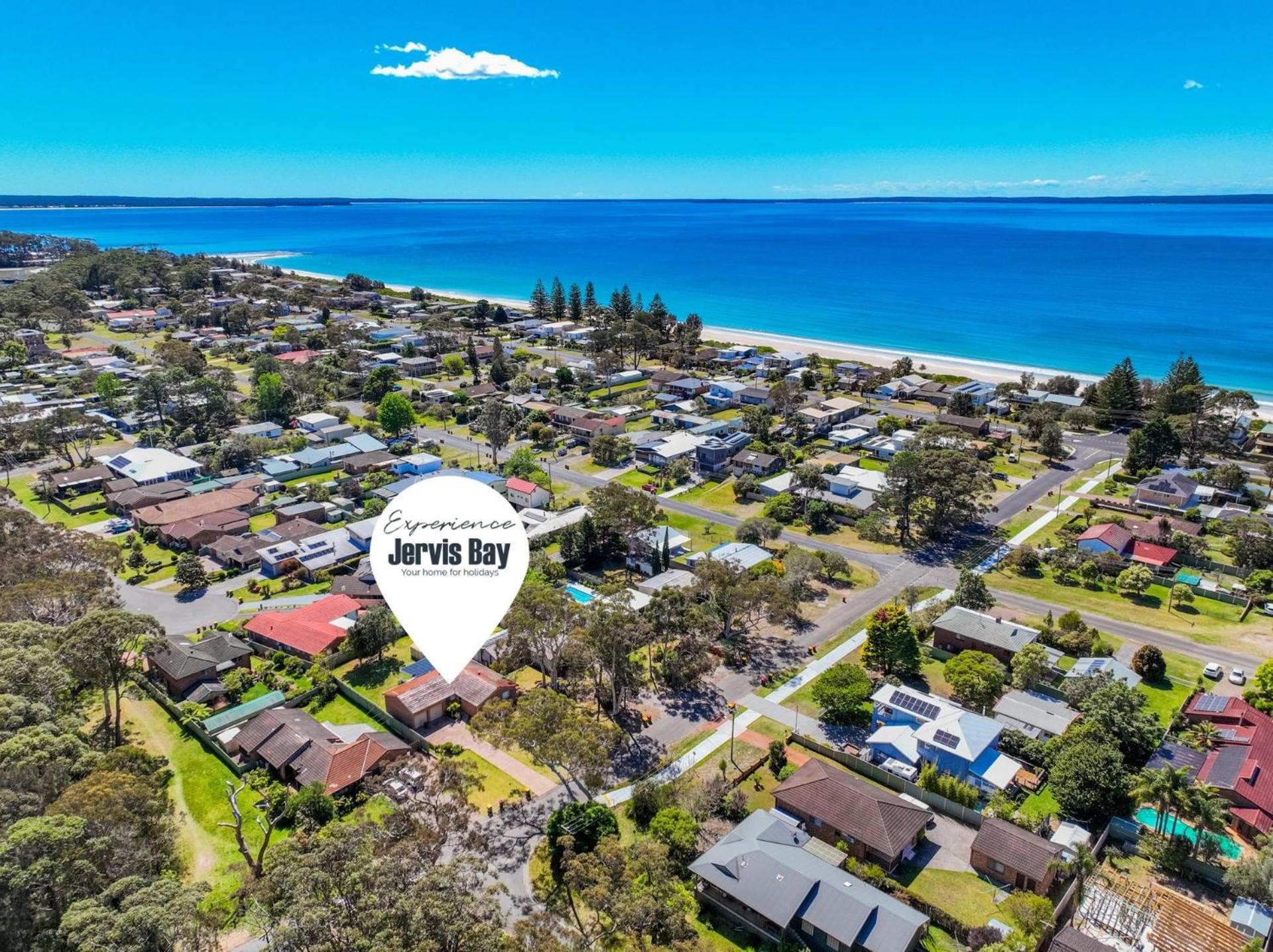 Villa Berry Haven By Experience Jervis Bay à Vincentia Extérieur photo