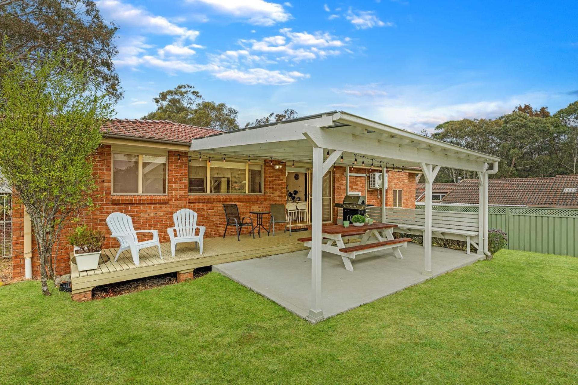 Villa Berry Haven By Experience Jervis Bay à Vincentia Extérieur photo